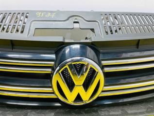 Решетка радиатора Volkswagen Tiguan 5N1 5N0853651H 4 ракурс