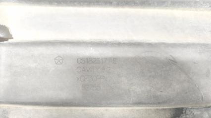 Защита кпп Jeep Grand Cherokee WK2 ERB 3.6 5182517AB 5 ракурс
