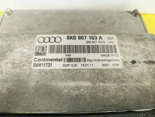 Блок управления AUDI S5 8F CAKA 8K0907163A 2 ракурс Блок управления AUDI S5 8F CAKA 8K0907163A 2 ракурс