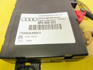 Блок управления AUDI S5 8F CAKA 8F0959255 2 ракурс Блок управления AUDI S5 8F CAKA 8F0959255 2 ракурс