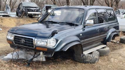 Кузов TOYOTA LAND CRUISER HDJ81 1HDFT 6102860082 1 ракурс