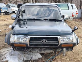 Кузов TOYOTA LAND CRUISER HDJ81 1HDFT 6102860082 2 ракурс