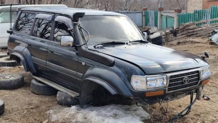 Кузов TOYOTA LAND CRUISER HDJ81 1HDFT 6102860082 3 ракурс