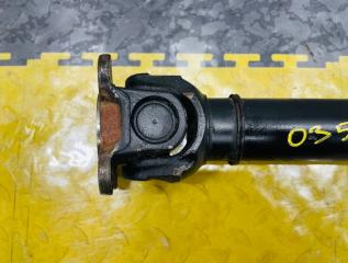 Карданный вал передний BMW X3 F25 N47D20C 26208605867 4 ракурс