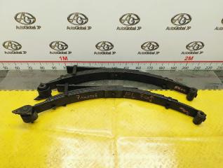 Рессоры передняя TOYOTA LAND CRUISER HJ61 12HT 4811060361 1 ракурс