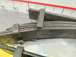 Рессоры передняя TOYOTA LAND CRUISER HJ61 12HT 4811060361 3 ракурс