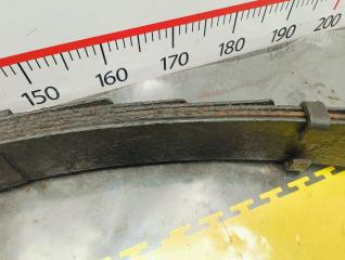 Рессоры передняя TOYOTA LAND CRUISER HJ61 12HT 4811060361 5 ракурс
