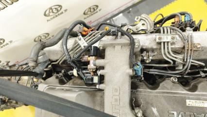 Двигатель TOYOTA LAND CRUISER HDJ81 1HDFT 1900017500 2 ракурс