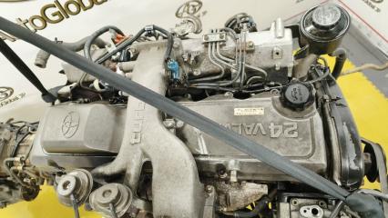 Двигатель TOYOTA LAND CRUISER HDJ81 1HDFT 1900017500 4 ракурс