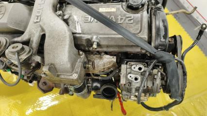Двигатель TOYOTA LAND CRUISER HDJ81 1HDFT 1900017500 5 ракурс