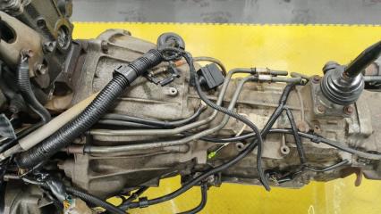 АКПП TOYOTA LAND CRUISER HDJ81 1HDFT 3500060791 2 ракурс