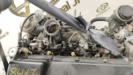 Двигатель TOYOTA LAND CRUISER PRADO KZJ90 1KZTE 1900067120 2 ракурс