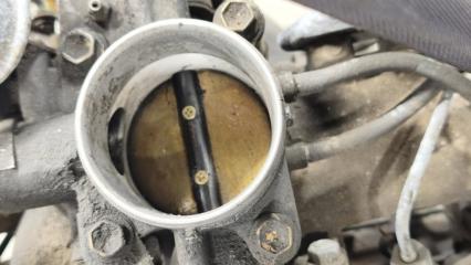 Двигатель TOYOTA LAND CRUISER PRADO KZJ90 1KZTE 1900067120 3 ракурс