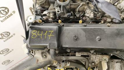 Двигатель TOYOTA LAND CRUISER PRADO KZJ90 1KZTE 1900067120 5 ракурс
