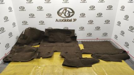 Ковер пола NISSAN SAFARI VRGY60 TD42 7490205J60 1 ракурс