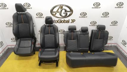 Сидения комплект TOYOTA RAV4 MXAA54 M20AFKS 7107142E70C4 1 ракурс