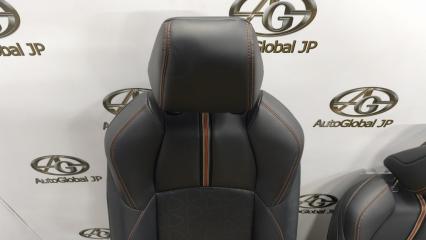Сидения комплект TOYOTA RAV4 MXAA54 M20AFKS 7107142E70C4 2 ракурс