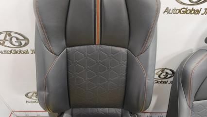 Сидения комплект TOYOTA RAV4 MXAA54 M20AFKS 7107142E70C4 3 ракурс