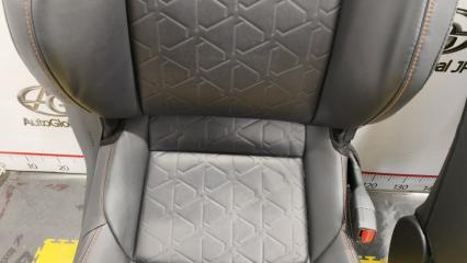 Сидения комплект TOYOTA RAV4 MXAA54 M20AFKS 7107142E70C4 4 ракурс