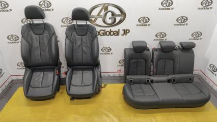 Сидения комплект AUDI Q2 GAB CHZJ 000881019C 1 ракурс