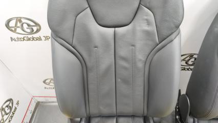 Сидения комплект AUDI Q2 GAB CHZJ 000881019C 3 ракурс