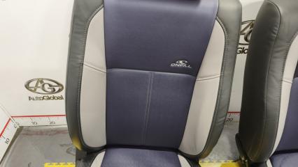 Сидения комплект SUZUKI ESCUDO TDA4W J24B 8510665J90 2 ракурс
