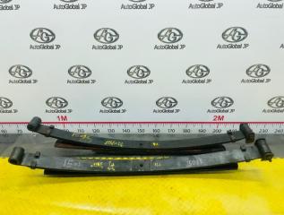 Рессоры задняя NISSAN ATLAS K2F23 NA20 5502008T10 1 ракурс
