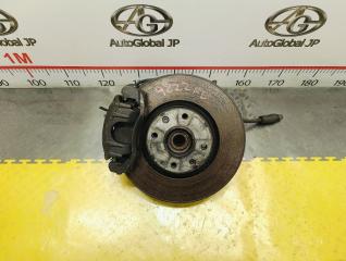 Ступица левая передняя Peugeot 207 WC EP6C 1.6 VTi 5F01 364690 1 ракурс