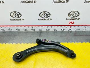 Рычаг правый передний RENAULT MEGANE II BM F4R 771 545003037R 1 ракурс