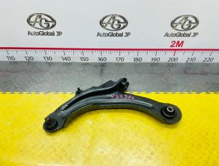 Рычаг левый передний RENAULT MEGANE II BM F4R 771 545017775R 1 ракурс