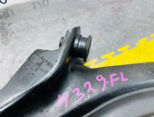 Рычаг левый передний RENAULT MEGANE II BM F4R 771 545017775R 4 ракурс