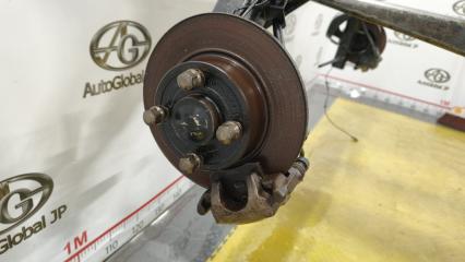 Балка со ступицами RENAULT MEGANE II BM F4R 771 7701478431 2 ракурс