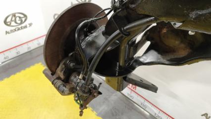 Балка со ступицами RENAULT MEGANE II BM F4R 771 7701478431 3 ракурс