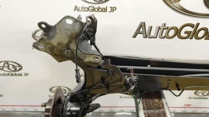 Балка со ступицами RENAULT MEGANE II BM F4R 771 7701478431 5 ракурс