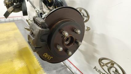 Балка со ступицами SUZUKI SX4 YB41S J20A 4651080J30 2 ракурс