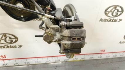 Балка со ступицами SUZUKI SX4 YB41S J20A 4651080J30 3 ракурс
