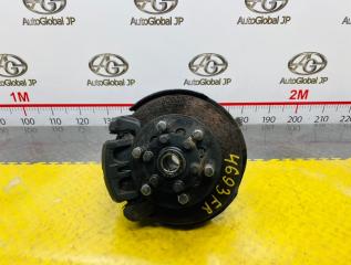 Ступица правая передняя MITSUBISHI PAJERO V26 4M40 MR112989 1 ракурс