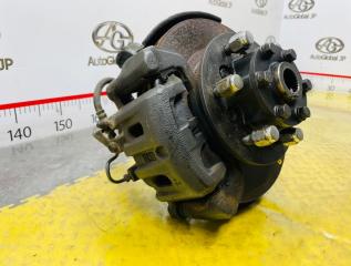Ступица правая передняя MITSUBISHI PAJERO V26 4M40 MR112989 2 ракурс
