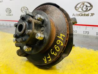 Ступица правая передняя MITSUBISHI PAJERO V26 4M40 MR112989 3 ракурс