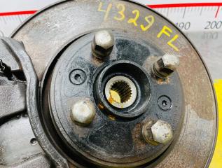 Ступица левая передняя RENAULT MEGANE II BM F4R 771 8200297026 4 ракурс