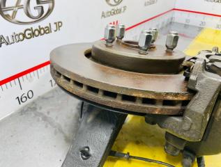 Ступица правая передняя Jeep Grand Cherokee WK2 ERB 3.6 68022628AD 4 ракурс