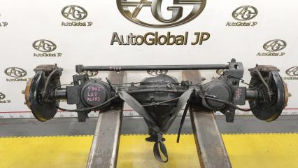 Мост задний MITSUBISHI PAJERO V26 4M40 MR124854 1 ракурс Мост задний MITSUBISHI PAJERO V26 4M40 MR124854 1 ракурс