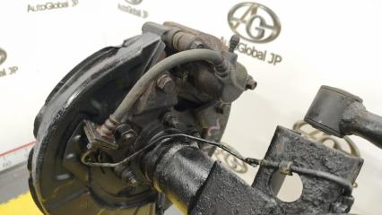 Мост задний MITSUBISHI PAJERO V26 4M40 MR124854 4 ракурс Мост задний MITSUBISHI PAJERO V26 4M40 MR124854 4 ракурс