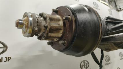 Мост задний NISSAN ATLAS AKR66 4HF1 8970429062 4 ракурс