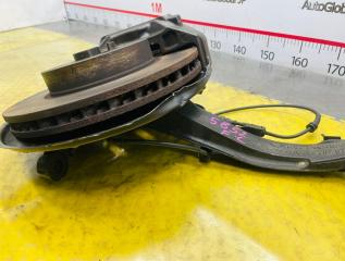 Ступица левая передняя Volkswagen Touareg 7L BHK 7L0407257A 3 ракурс