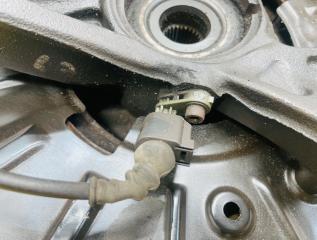 Ступица левая передняя Volkswagen Touareg 7L BHK 7L0407257A 5 ракурс