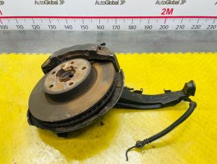 Ступица левая передняя Volkswagen Touareg 7L AXQ 7L0407257A 1 ракурс