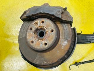 Ступица левая передняя Volkswagen Touareg 7L AXQ 7L0407257A 2 ракурс