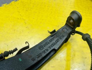 Ступица левая передняя Volkswagen Touareg 7L AXQ 7L0407257A 3 ракурс