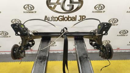 Балка со ступицами AUDI TT 8N AUQ 8N0500051D 1 ракурс Балка со ступицами AUDI TT 8N AUQ 8N0500051D 1 ракурс